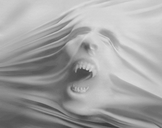 Бог страха Фобос